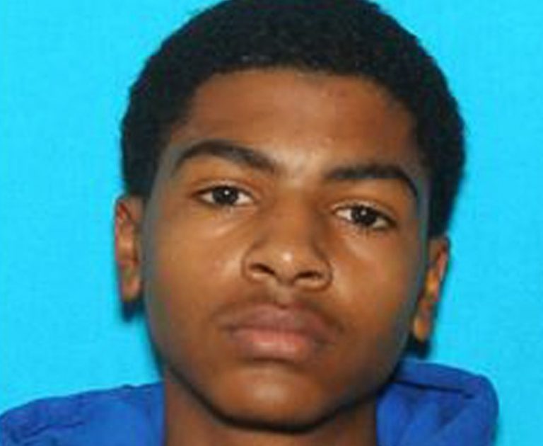 The Latest: Police: Gun belonged to suspect’s dad