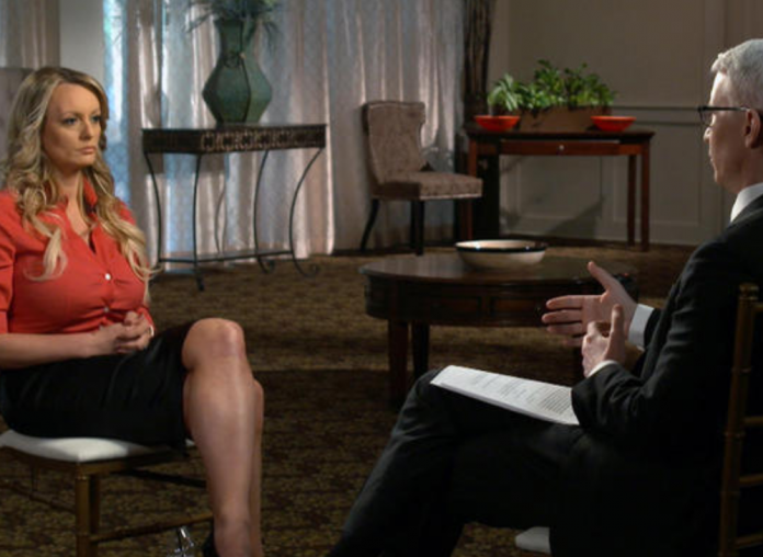 Stormy Daniels Describes Alleged Affair With President Trump To 60 Minutes Usa Herald 