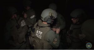 ATF investigating explosive theft Pennsylvania