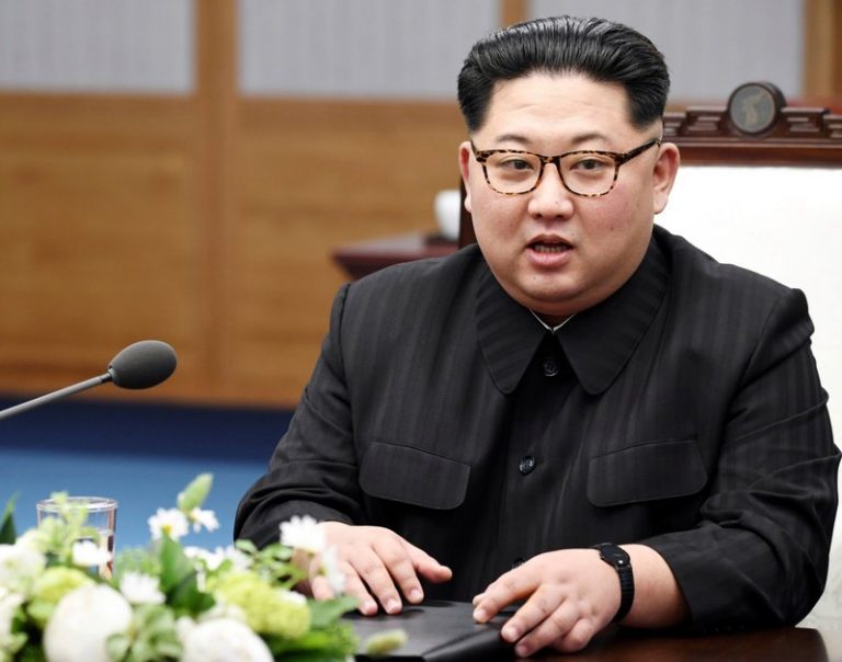 North Korea Submits:    nuke test site to close in May, unify time zone