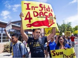 DACA Recipients in-state tuition