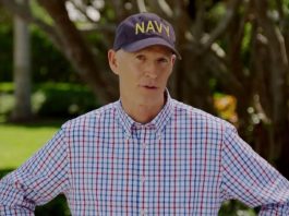 Florida Gov Scott announces bid for U.S. Senate