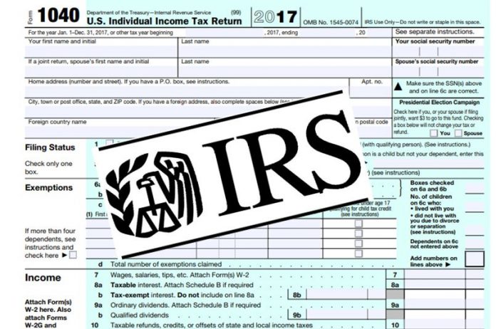 IRS Extends Tax Filing Deadline