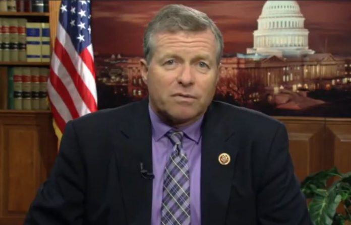 U.S. Rep Charlie Dent of Pennsylvania