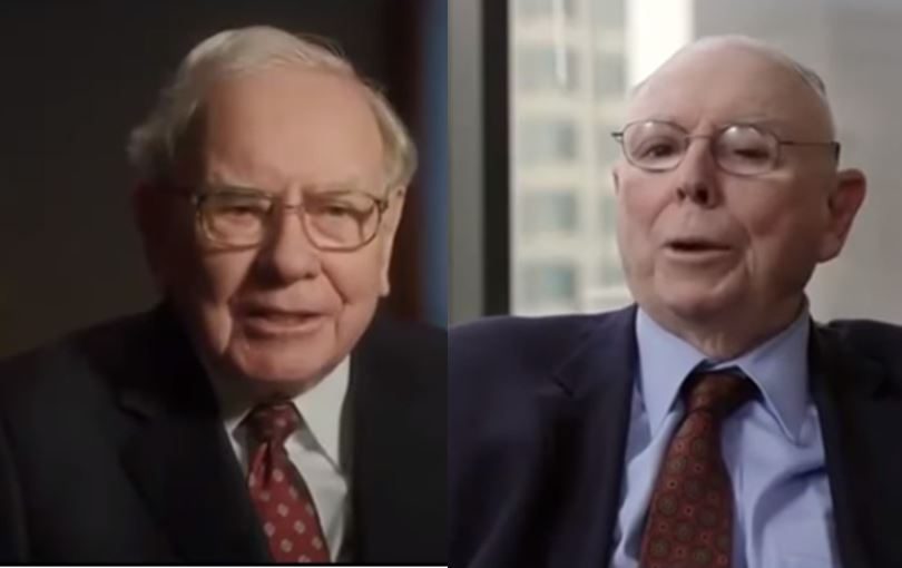 Buffett, Munger Criticize Bitcoin