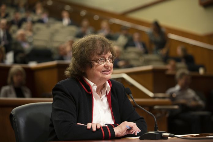 New York AG Barbara Underwood