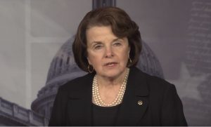 Obama Endorses Feinstein