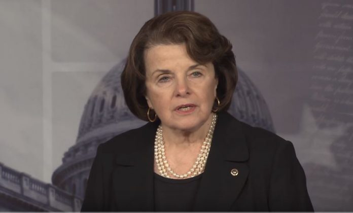 Obama Endorses Feinstein