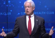 Republican John Cox