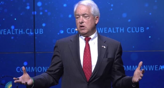 Republican John Cox