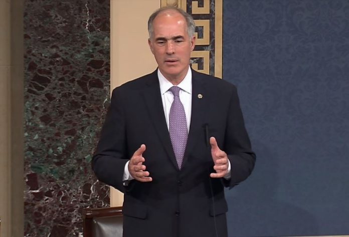 Sen. Bob Casey to fight plan to cut CHIP funding