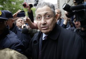 Sheldon Silver guilty of corruption