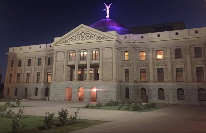 Arizona Capitol