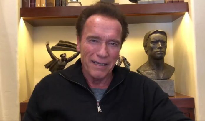 Arnold Schwarzenegger