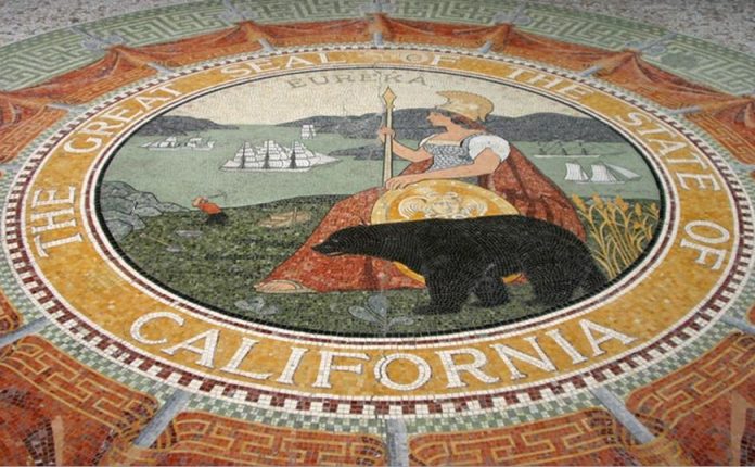 California State Seal