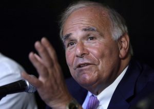 Former Pennsylvania Gov. Ed Rendell