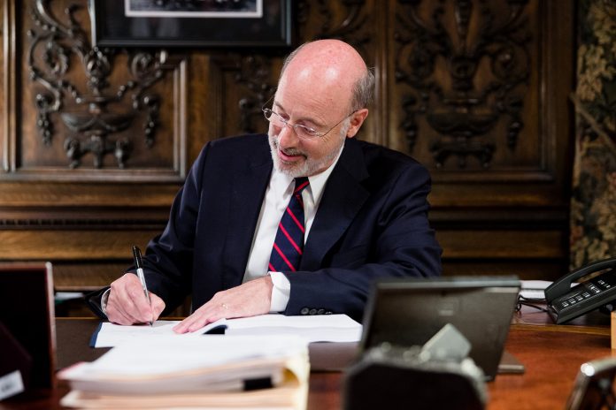 Gov. Wolf signs Clean Slate bill