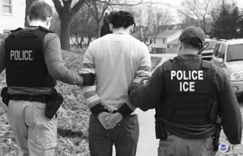 ICE Agents