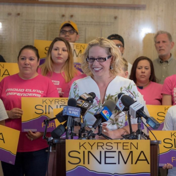 Kyrsten Sinema