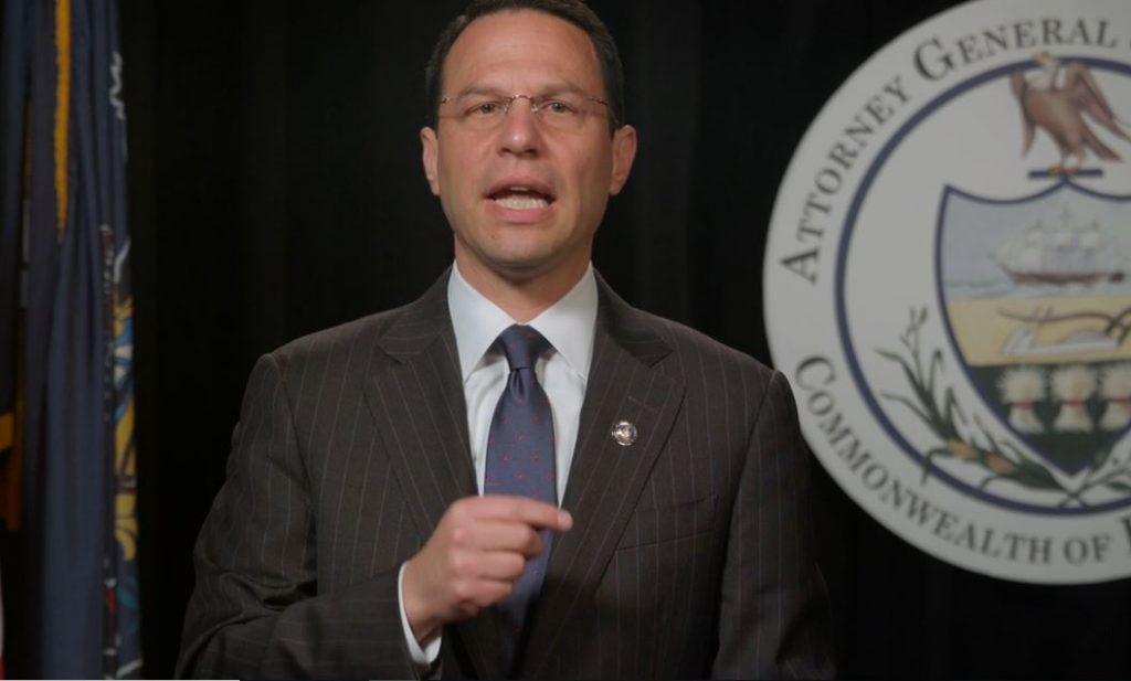 Pennsylvania AG Josh Shapiro