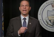 Pennsylvania AG Josh Shapiro