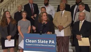 Pennsylvania Clean Slate Bill