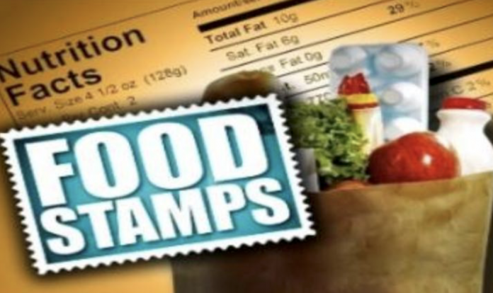 food stamps number