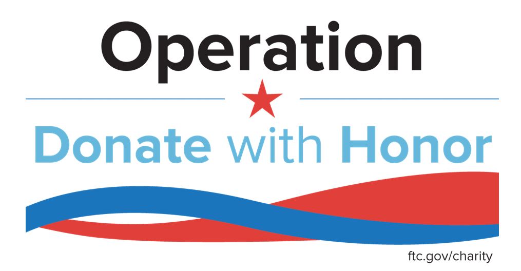 Nationwide Crack Down on Fake Veterans Charities--Operation Donate with Honor