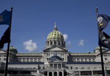 Pennsylvania State Capitol