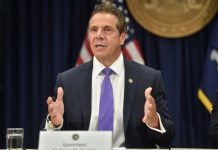 Andrew Cuomo New York Governor