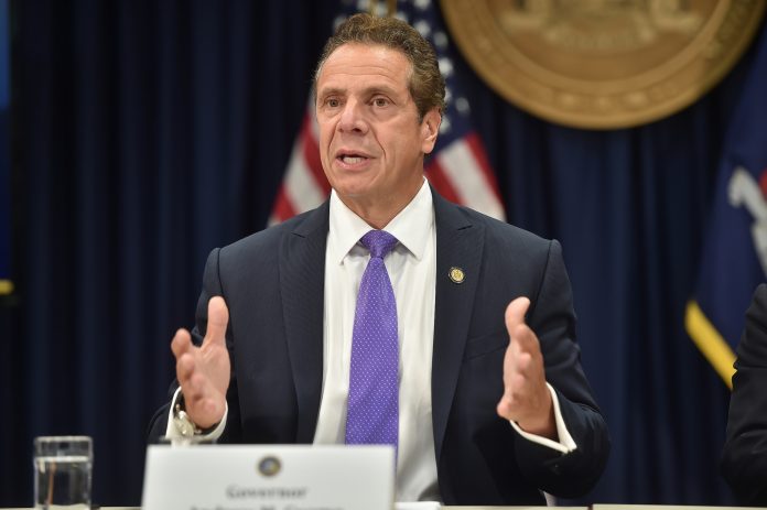 Andrew Cuomo New York Governor