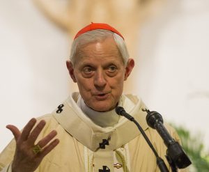 Cardinal Donald Wuerl