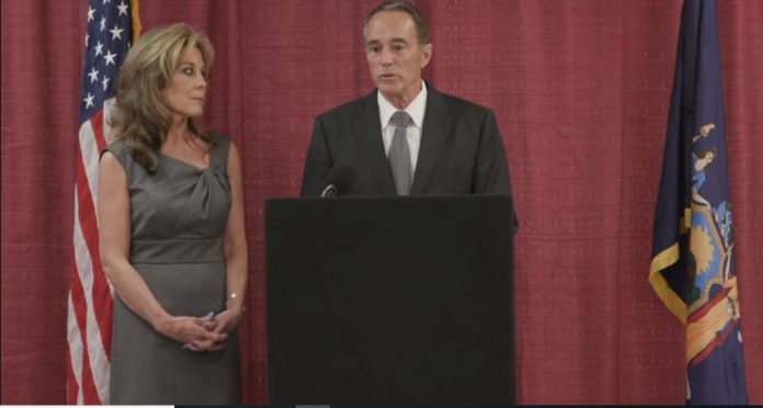 GOP Rep. Chris Collins Vows to Fight Insider Trading Charges, Win Re-election