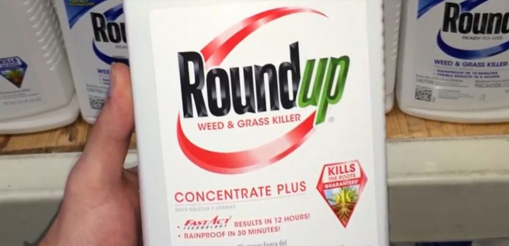 Monsanto Roundup