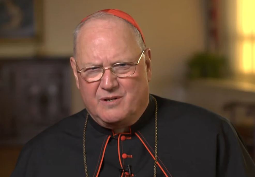 Cardinal Timothy Dolan