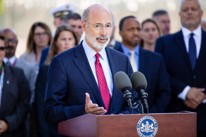 Gov. Tom Wolf Image 4