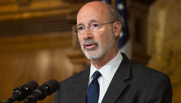 Pennsylvania Governor Tom Wolf Image 1