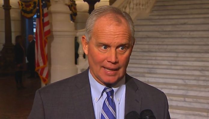 Pennsylvania House Speaker Mike Turzai