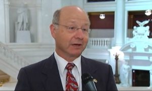 Pennsylvania State Rep. Will Tallman