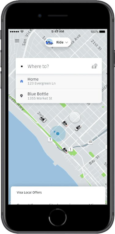 jump by uber app