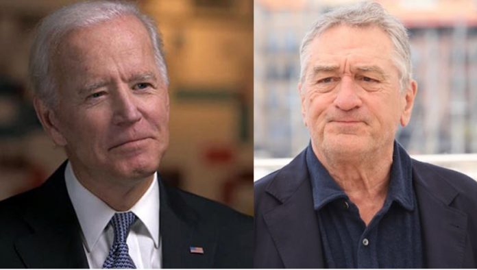 Biden, De Niro Latest targets mail bombs