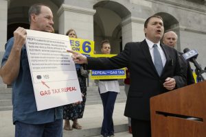 Carl DeMaio gas tax repeal