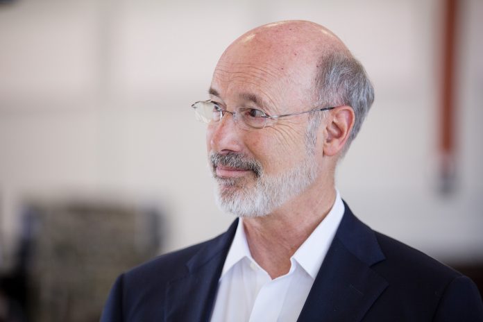 Gov. Tom Wolf Image 5