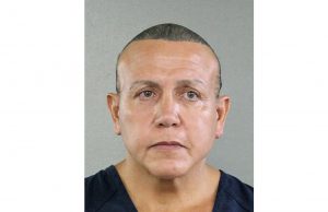 Mail Bomb suspect arrested