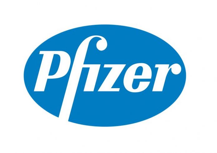 Pfizer logo