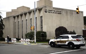 Pittsburgh synagogue mass shooting