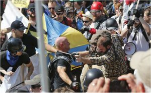 White Supremacy Group-White Nationalists Rally--AP File Photo