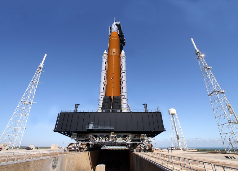 NASA’s Space Launch System Will Reignite Our Imagination
