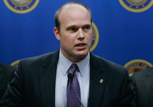 Matthew Whitaker Acting AG