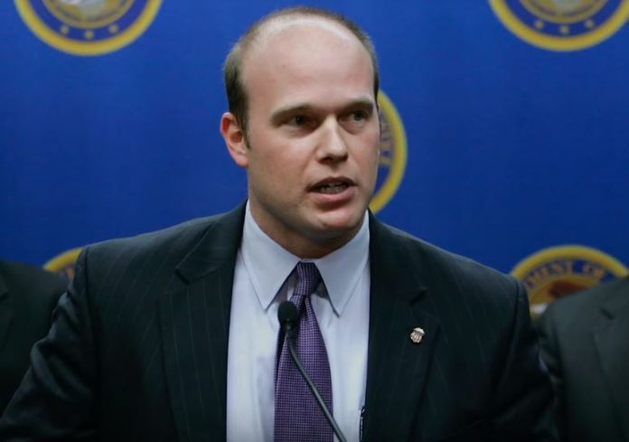 Matthew Whitaker Acting AG